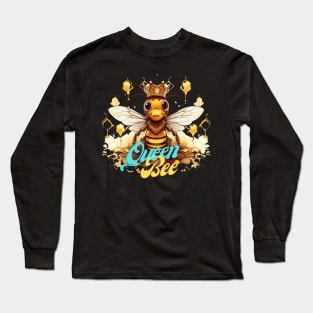 Queen Bee Long Sleeve T-Shirt